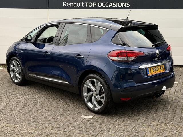 Renault SCENIC 1.3 TCe Bose (Hoge Instap) Trekhaak 1800KG! | Camera | Navigatie | Massage | Dealer Onderhouden