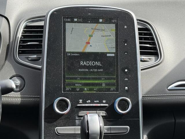 Renault SCENIC 1.3 TCe Bose (Hoge Instap) Trekhaak 1800KG! | Camera | Navigatie | Massage | Dealer Onderhouden