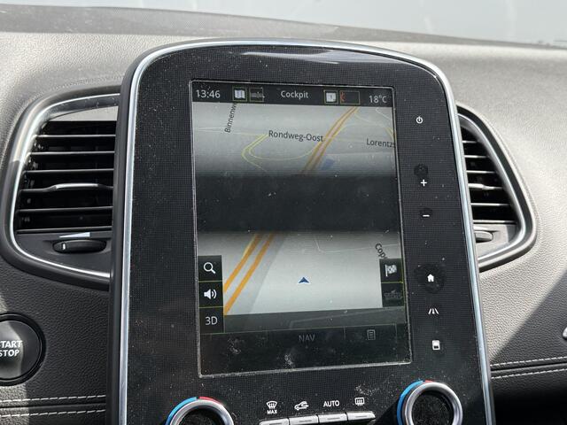 Renault SCENIC 1.3 TCe Bose (Hoge Instap) Trekhaak 1800KG! | Camera | Navigatie | Massage | Dealer Onderhouden