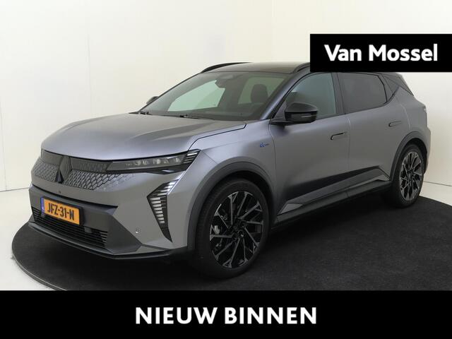 Renault SCENIC E-Tech EV87 long range esprit Alpine