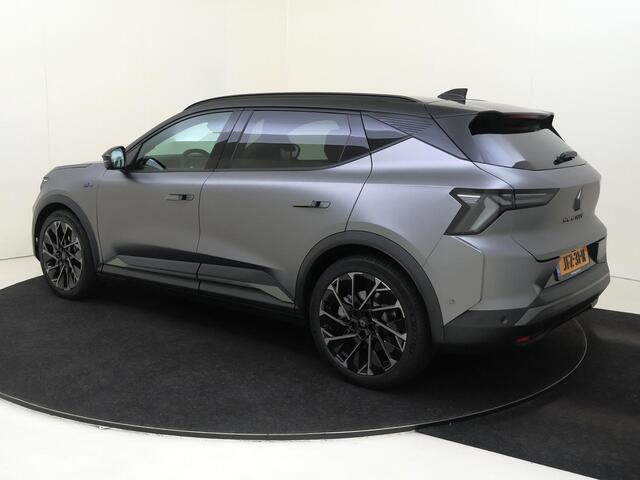 Renault SCENIC E-Tech EV87 long range esprit Alpine