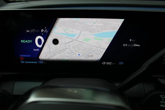 Renault SCENIC E-Tech EV87 long range esprit Alpine Stoelverwarming en Stuurwielverwarming | Dodehoek detectie | Automaat | 360 Graden Camera