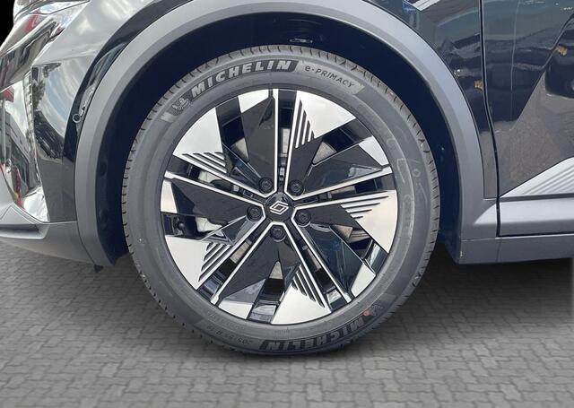 Renault SCENIC E-Tech EV60 comfort range evolution - pack navigation / pack winter comfort / parkeersensoren voor, achter