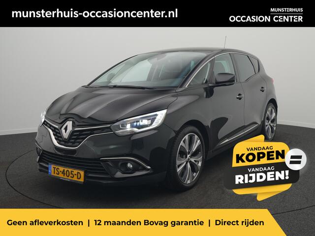 Renault SCENIC TCe 140 Intens - RIJKLAARPRIJS - Achteruitrijcamera - Cruise Control - Panoramadak - Trekhaak
