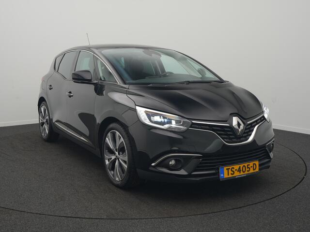 Renault SCENIC TCe 140 Intens - RIJKLAARPRIJS - Achteruitrijcamera - Cruise Control - Panoramadak - Trekhaak