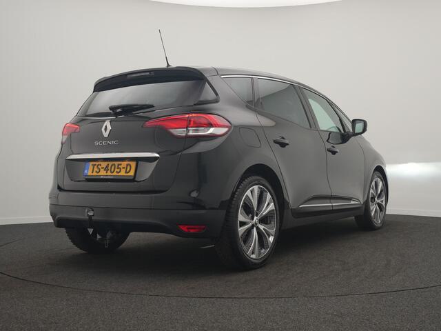 Renault SCENIC TCe 140 Intens - RIJKLAARPRIJS - Achteruitrijcamera - Cruise Control - Panoramadak - Trekhaak