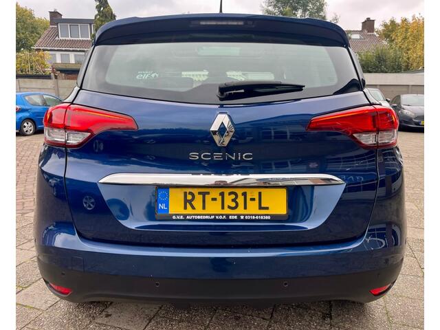 Renault SCENIC 1.2 TCE INTENS COMPLETE AUTO.