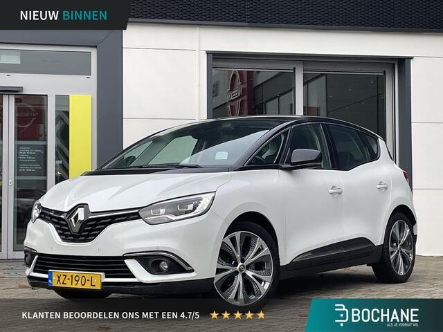 Renault SCENIC 1.3 TCe Intens | Trekhaak | Apple Carplay/Android auto | Adaptive cruise control | Climate control |