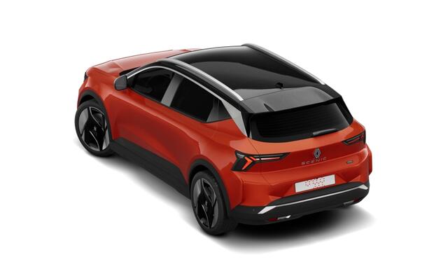 Renault SCENIC E-Tech Techno | Achteruitrijcamera | Adaptive Cruise Control | Adaptive Vision LED koplampen met geïntegreerde mistlampfunctie