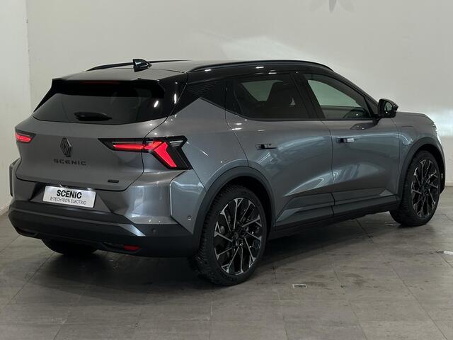 Renault SCENIC E-Tech EV87 220 Long Range Esprit Alpine | Pack Light & Sound | Pack Advanced Driving Assist & Augmented Vision | Van: ¤ 50.359,- nu rijklaar voor: ¤ 48.359,-