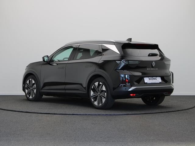 Renault SCENIC E-Tech EV87 long range techno | Active driver assist | Stoel- en stuurverwarming | Elektrische kofferklep | Blind spot warning |