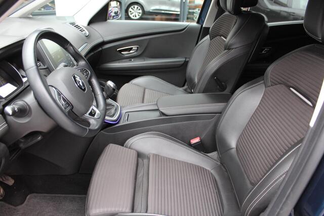 Renault SCENIC 1.2 TCe Intens 130