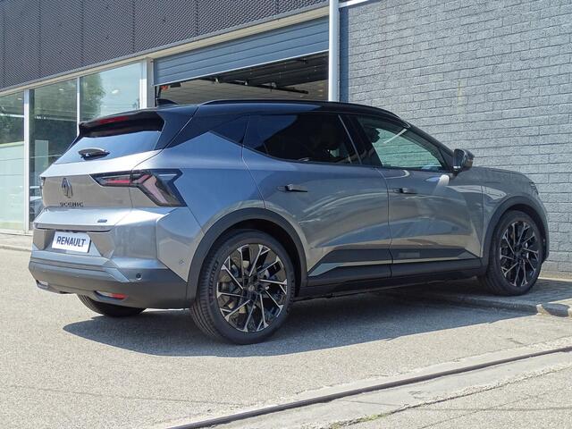 Renault SCENIC E-Tech EV87 long range esprit Alpine SOLARBAY PANORAMADAK | HARMAN KARDON AUDIO| 360 CAMERA | BLIND SPOT WARNING | ALL WEATHER BANDEN