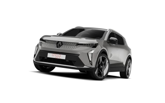 Renault SCENIC E-Tech Techno | Achteruitrijcamera | Adaptive Cruise Control | Adaptive Vision LED koplampen met geïntegreerde mistlampfunctie