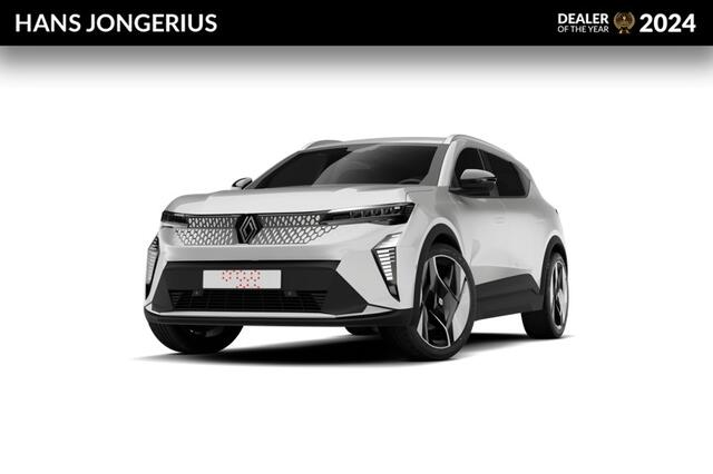 Renault SCENIC E-Tech Techno | Achteruitrijcamera | Adaptive Cruise Control | Adaptive Vision LED koplampen met geïntegreerde mistlampfunctie