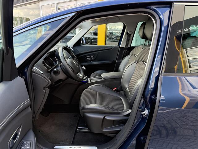 Renault SCENIC 1.3 TCe Intens | Trekhaak | 1e eigenaar | 100% dlr onderhouden | Navigatie | Achteruitrijcamera | Climate Control | DAB | Cruise Control | Dodehoek detectie |