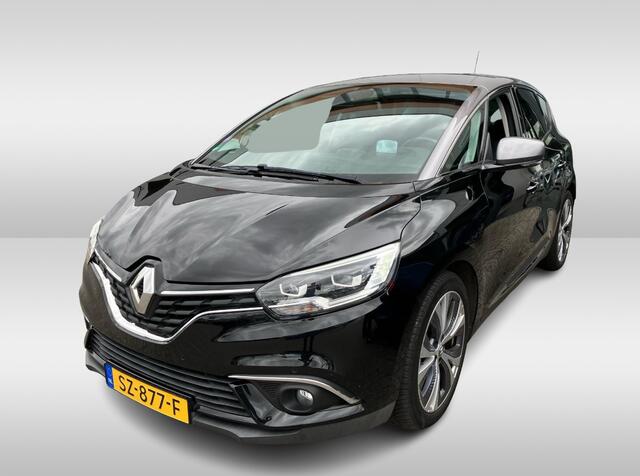 Renault SCENIC 1.3 TCe Intens / Camera / Head-up / Navigatie / Half leder / 20'' / Dodehoek / DAB / Cruise Control