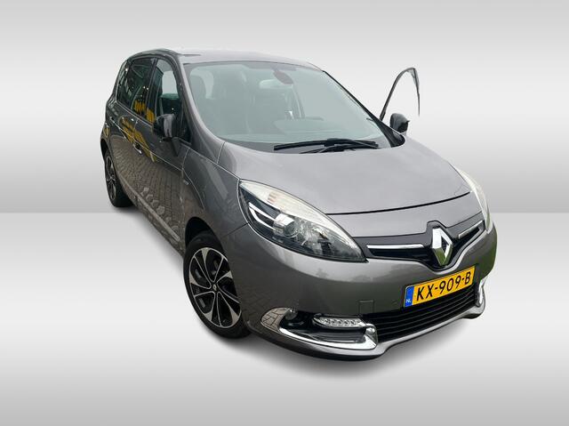 Renault SCENIC 1.2 TCe Bose / NIEUWSTAAT! / Camera / Navigatie / Keyless / 17'' / Stoelverwarming / Climate Control / Cruise Control