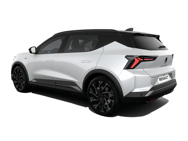 Renault SCENIC E-Tech esprit Alpine EV87 Long Range | 20" lichtmetalen wielen 'Speedway' | Achteruitrijcamera | Adaptive Cruise Control