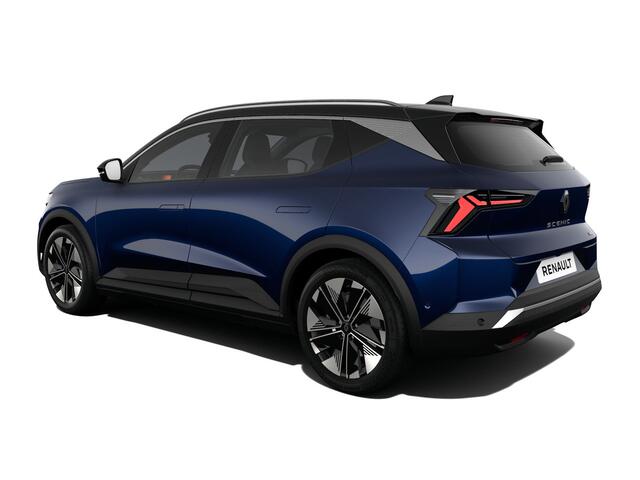 Renault SCENIC E-Tech Techno EV87 Long Range | Achteruitrijcamera | Adaptive Cruise Control | Adaptive Vision LED koplampen met geïntegreerde mistlampfunctie