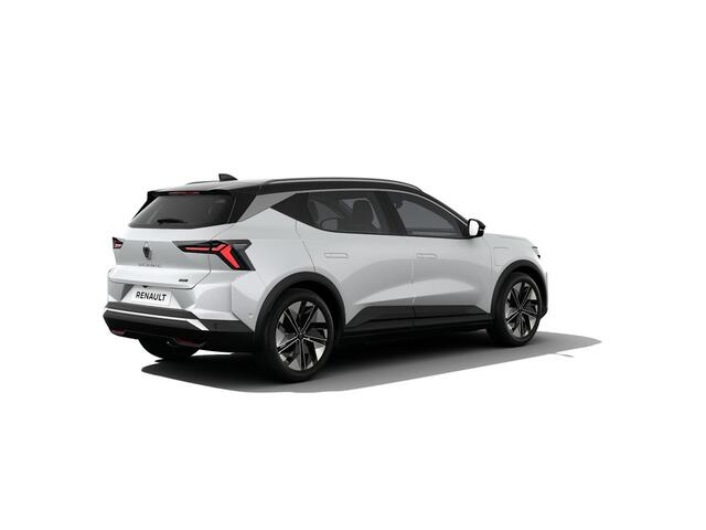 Renault SCENIC E-Tech Techno EV87 Long Range | Achteruitrijcamera | Adaptive Cruise Control | Adaptive Vision LED koplampen met geïntegreerde mistlampfunctie