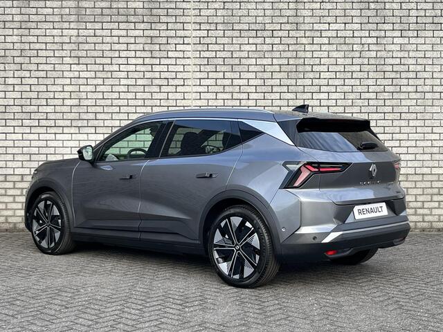Renault SCENIC E-Tech Electric 220pk long range Techno 87kWh | Harmon Kardon Premium Sound | Pack Comfort Premium | Verwarmbare voorstoelen + Stuurwiel |