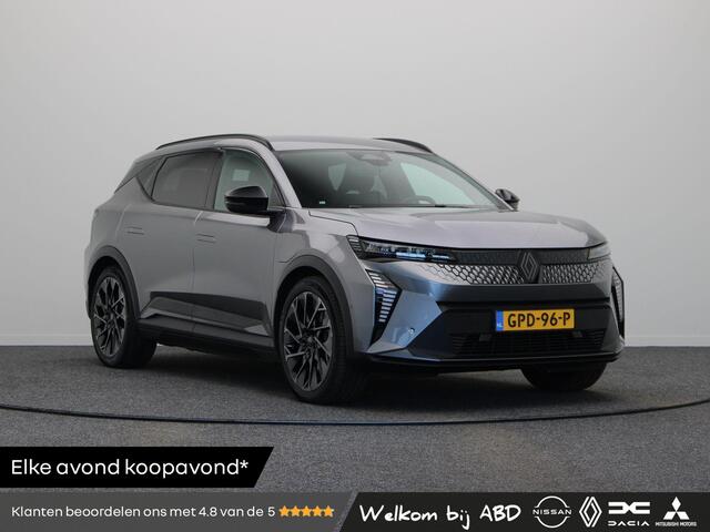 Renault SCENIC E-Tech EV87 long range esprit Alpine | Stoel- en stuurwielverwarming | Elek. kofferklep |