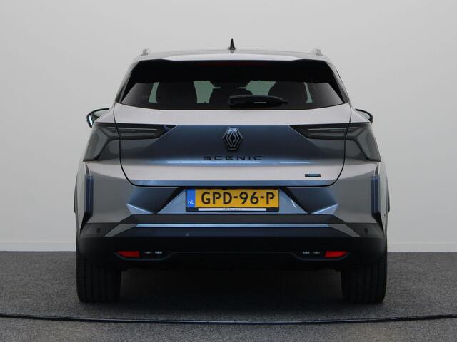 Renault SCENIC E-Tech EV87 long range esprit Alpine | Stoel- en stuurwielverwarming | Elek. kofferklep |
