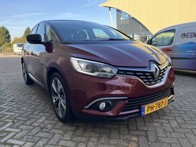 Renault SCENIC 1.2 TCe Intens | navigatie | climate control | trekhaak | incl. Bovag rijklaarpakket met 12 maanden garantie |