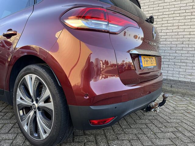 Renault SCENIC 1.2 TCe Intens | navigatie | climate control | trekhaak | incl. Bovag rijklaarpakket met 12 maanden garantie |