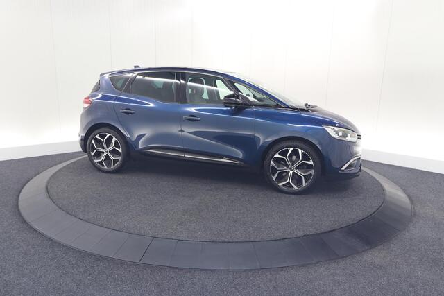 Renault SCENIC TCe 140 EDC Bose | Trekhaak | Camera | Stoelverwarming | Adaptieve Cruise Control | Dodehoekdetectie