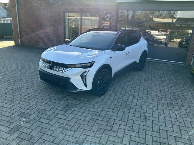 Renault SCENIC E-Tech EV87 long range esprit Alpine/Pack advanced driving/Solarbay dak