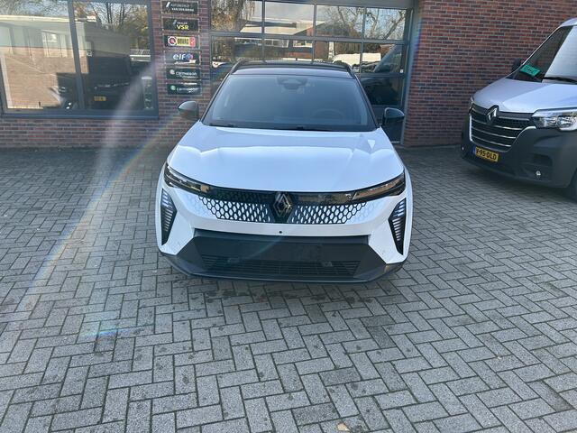 Renault SCENIC E-Tech EV87 long range esprit Alpine/Pack advanced driving/Solarbay dak