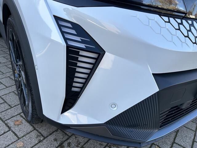 Renault SCENIC E-Tech EV87 long range esprit Alpine/Pack advanced driving/Solarbay dak