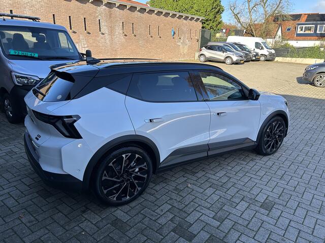 Renault SCENIC E-Tech EV87 long range esprit Alpine/Pack advanced driving/Solarbay dak