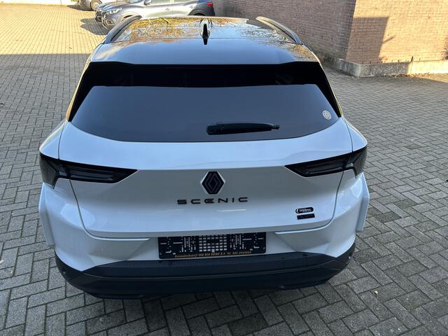 Renault SCENIC E-Tech EV87 long range esprit Alpine/Pack advanced driving/Solarbay dak