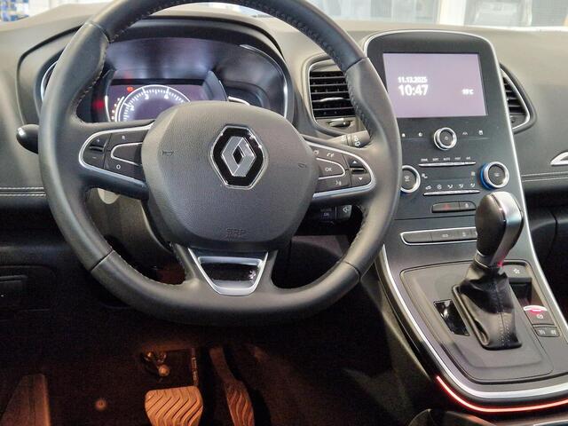 Renault SCENIC 1.3 TCe Intens 1E EIGENAAR | DEALER ONDERHOUDEN | NAVIGATIE | ACHTERUITRIJCAMERA | PARKEERSENSOREN VOOR & ACHTER |