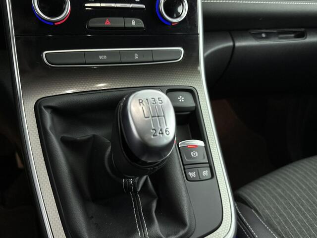 Renault SCENIC 1.3 TCe Intens 140PK