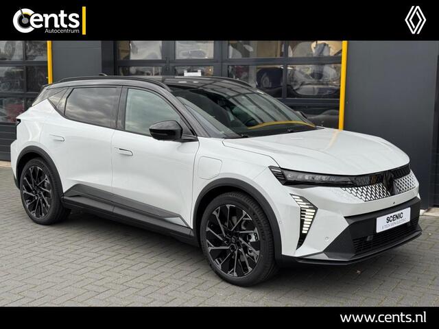 Renault SCENIC Esprit Alpine 220 pk long range Pack light en sound Pack advanced driving assist en augmented vision