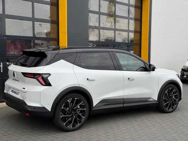 Renault SCENIC Esprit Alpine 220 pk long range Pack light en sound Pack advanced driving assist en augmented vision