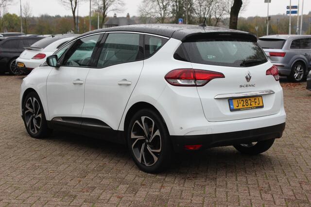 Renault SCENIC 1.2 TCe Intens / Camera / Head-up / Half leder / Keyless / 20'' / DAB / Cruise Control