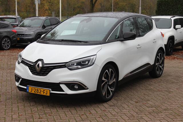 Renault SCENIC 1.2 TCe Intens / Camera / Head-up / Half leder / Keyless / 20'' / DAB / Cruise Control