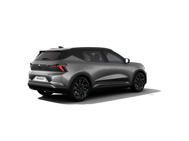 Renault SCENIC E-Tech esprit Alpine | 20" lichtmetalen wielen 'Speedway' | Achteruitrijcamera | Adaptive Cruise Control