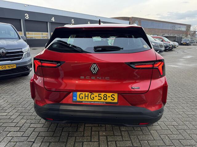 Renault SCENIC E-Tech EV60 comfort range evolution 1E EIGENAAR / ACHTERUITRIJCAMERA / AIRCO /