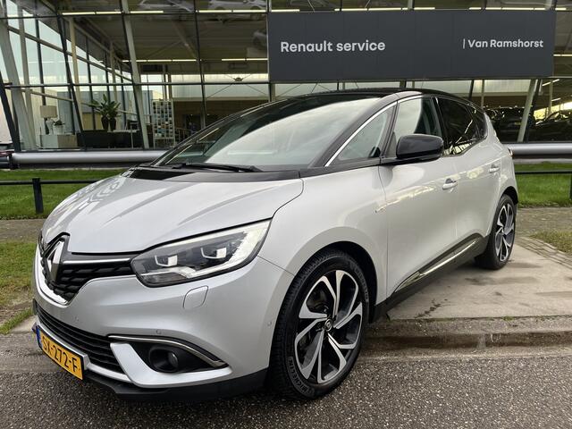 Renault SCENIC 1.3 TCe 140 PK Bose / Camera / Trekhaak weg klapbaaar /Apple Carplay - Android Auto / Stoelverw. /