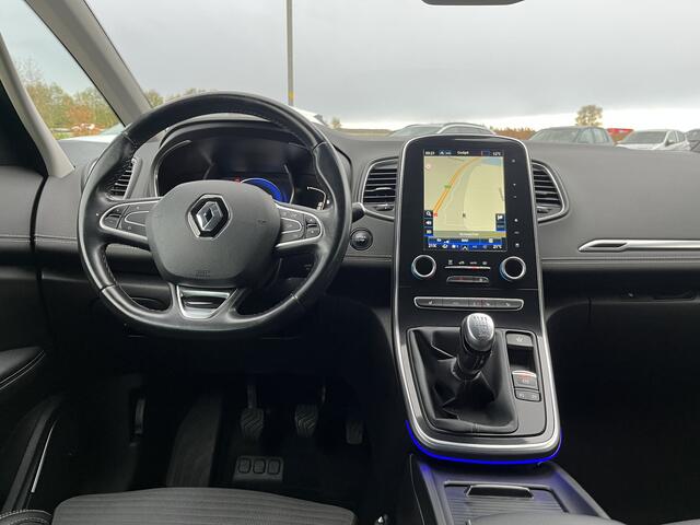 Renault SCENIC 1.3 TCe 140 PK Bose / Camera / Trekhaak weg klapbaaar /Apple Carplay - Android Auto / Stoelverw. /