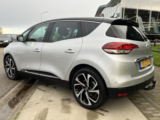Renault SCENIC 1.3 TCe 140 PK Bose / Camera / Trekhaak weg klapbaaar /Apple Carplay - Android Auto / Stoelverw. /