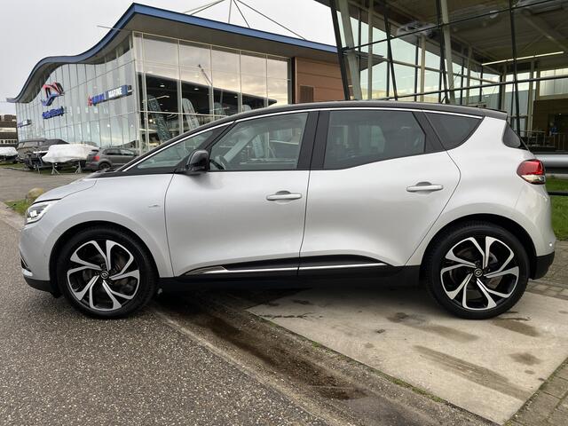 Renault SCENIC 1.3 TCe 140 PK Bose / Camera / Trekhaak weg klapbaaar /Apple Carplay - Android Auto / Stoelverw. /