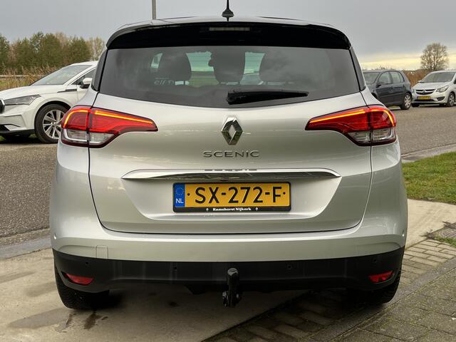 Renault SCENIC 1.3 TCe 140 PK Bose / Camera / Trekhaak weg klapbaaar /Apple Carplay - Android Auto / Stoelverw. /