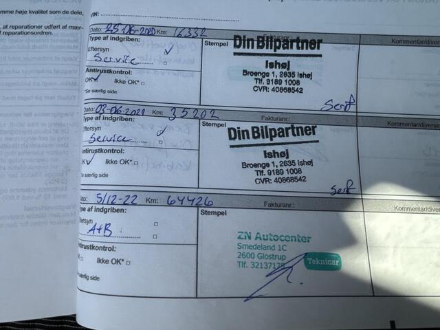 Renault SCENIC 1.3 TCe Limited Automaat / 1.800 kg trekgewicht / Apple carplay / Android auto / Stoelverwarming / Cruise control / Climate control / Parkeersensoren voor en achter /